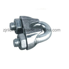Zinc Alloy Wire Rope Clip Dr-7300z
